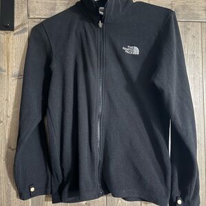 The North Face Charcoal Gray Jacket